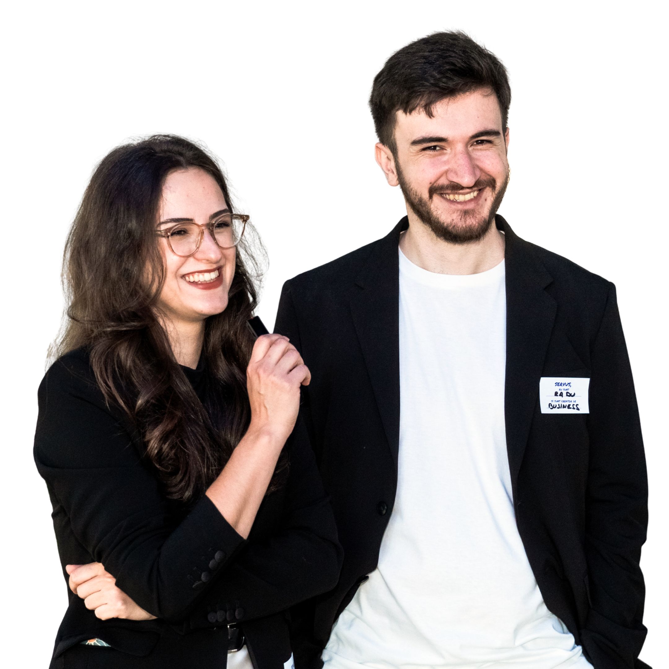 Ștefi Matei & Radu Bendic