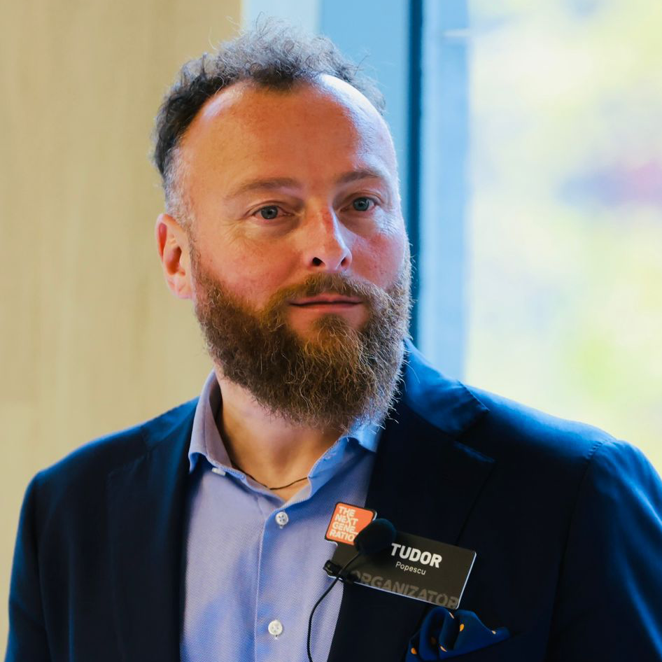Tudor Popescu
